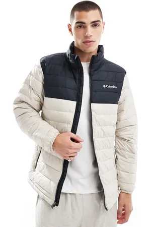 Columbia Powder Lite II - jakke-Brun