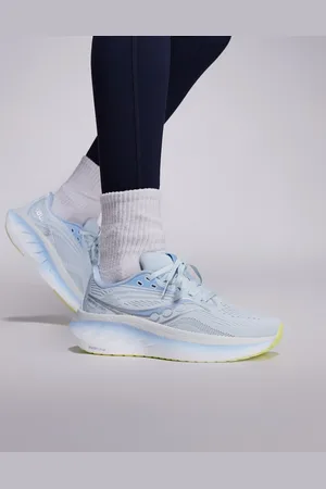 Saucony Ride 18 Neutral - Sneakers med stødabsorbering i 