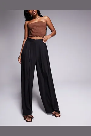 River Island Palazzo-bukser med vide ben i
