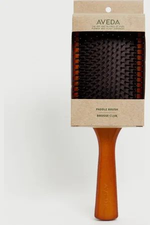 AVEDA Paddle-hårbørste i træ fra