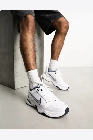 Nike Air Monarch IV - Hvide sneakers