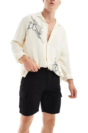 New Look Sorte cargoshorts