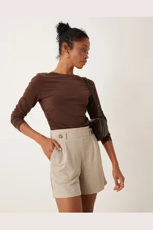 JDY Jerseyshorts - Del af sæt-Neutral