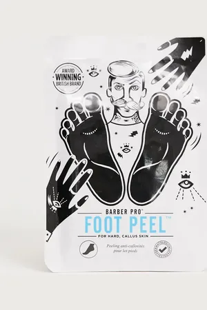 BARBER PRO Foot Peel Maske