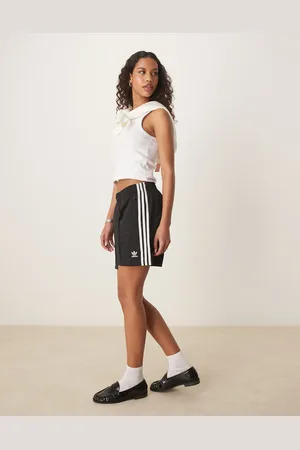 adidas Firebird - Sorte shorts