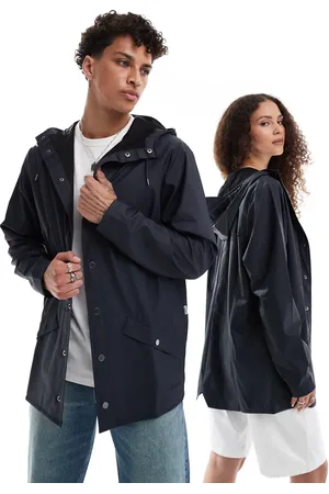 Rains 12010 - Unisex - kort regnjakke