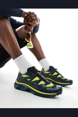 Salomon XT-6 Skyline - Grå sneakers