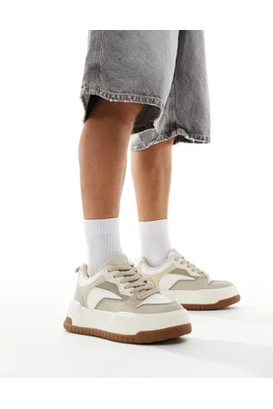 ASOS Chunky sneakers i -Neutral
