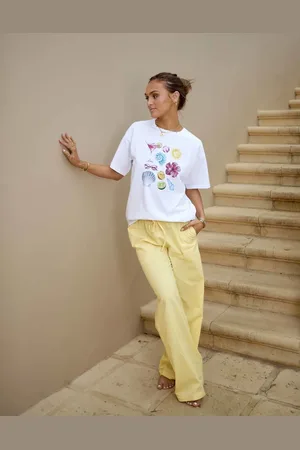 South Beach X Misha Grimes - strand-T-shirt