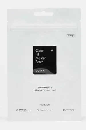 COSRX Clear Fit Pimple Master - Pakke med 18 plastre til urenheder