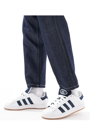 adidas Campus - Hvide sneakers i 00