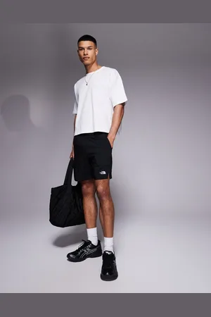 The North Face 24/7 - Sorte shorts med logo