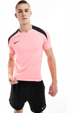 Nike — Strike – Pink T-shirt-Lyserød