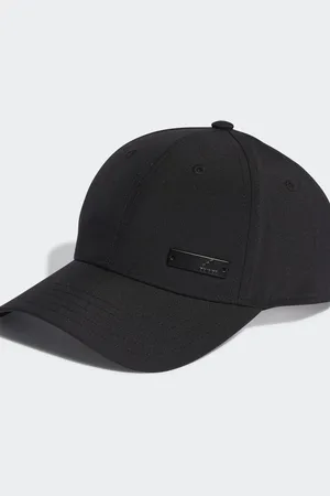 adidas Adidas - baseballkasket i let stof med metalmærke