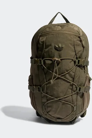 adidas Adventure - Khakigrøn rygsæk