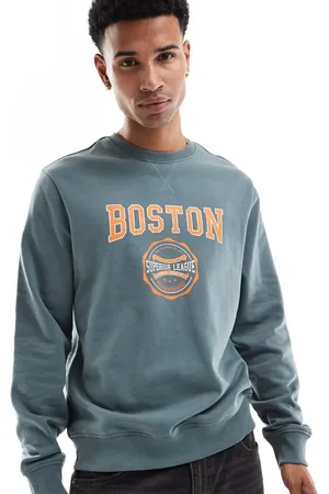 Threadbare Sweatshirt med 