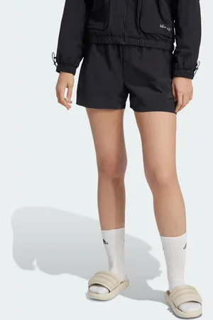 adidas Adidas - City Escape - Sorte og vævede shorts