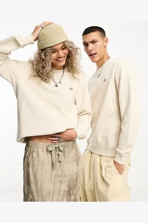 Dickies Oakport - Beige sweatshirt-Neutral