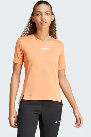 adidas Adidas - Terrex - Orange T-shirt