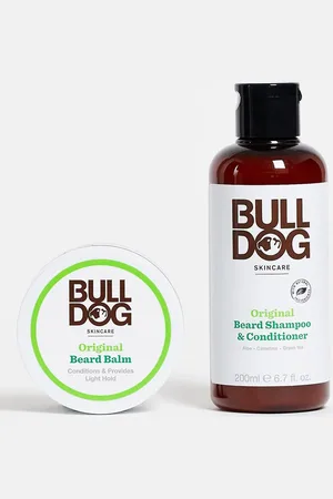 Bulldog Grooming-sæt