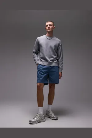 Parlez Wilmot - shorts med løbesnor og logo
