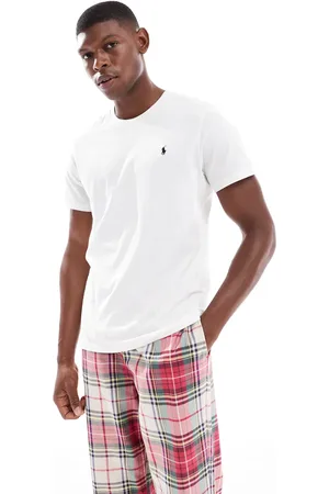 Ralph Lauren Afslappet T-shirt med logo