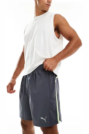 PUMA Run Favourite Velocity - Grå 7-tommers shorts