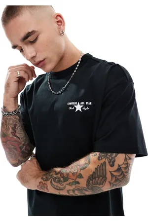 Converse T-shirt med logo