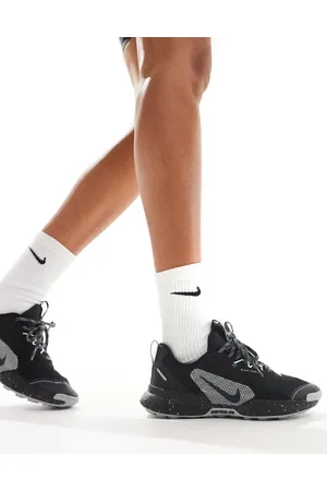 Nike Juniper Trail 3 - Sorte sneakers