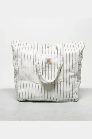 Carhartt Hendry - Nålestribet tote-taske