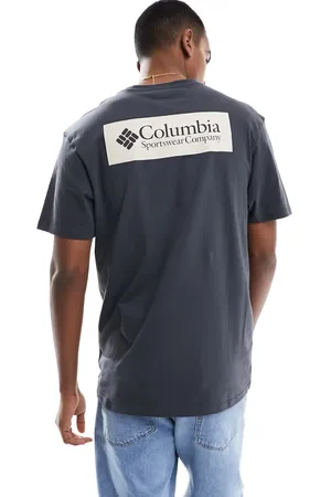 Columbia North Cascades t-shirt med ryg print i