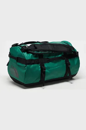 The North Face Base Camp - Grøn lille duffelbag