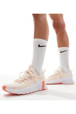 Nike Nike - Training Free - Pink metcon 6 sneakers