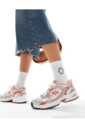 New Balance 530 - Sneakers i og orange