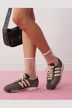 adidas SL 72 OG - Brune og cremefarvede sneakers