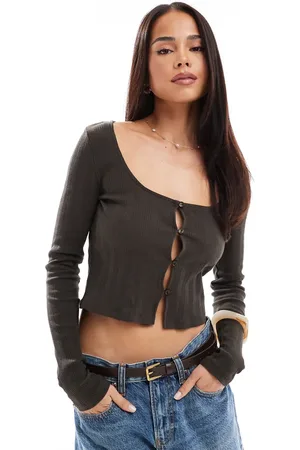 Stradivarius STR - mini-cardigan
