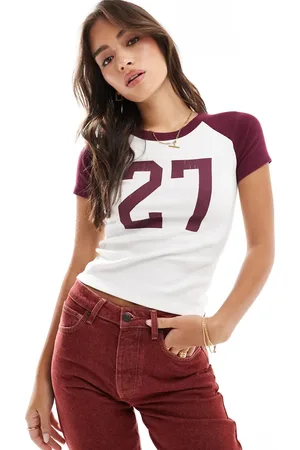 Cotton On Cotton On - baby-t-shirt med grafisk 27-print