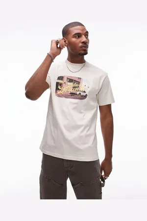 Carhartt T-shirt med korte ærmer og 