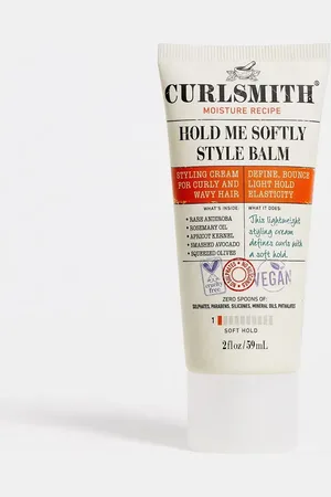 Curlsmith Hold Me Softly Style Balm - Rejsestørrelse, 59 ml