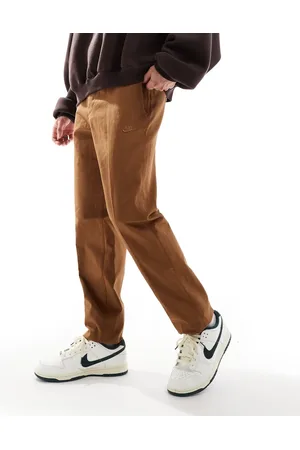 Nike Club - Brune chinobukser