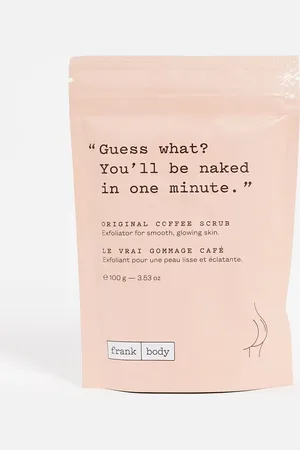 Frank Body Original Coffee Scrub 100 g fra