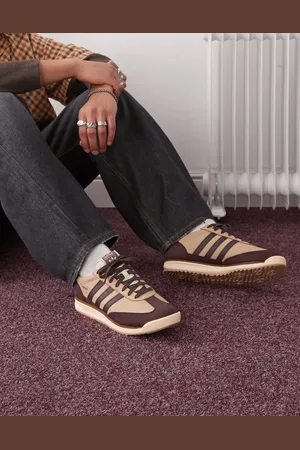adidas SL 72 RS - Lysebrune sneakers
