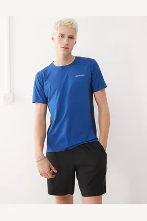 Columbia Three Pitch - kortærmet T-shirt med rund hals