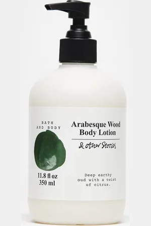 & OTHER STORIES Bodylotion i Arabesque Wood-Ingen farve