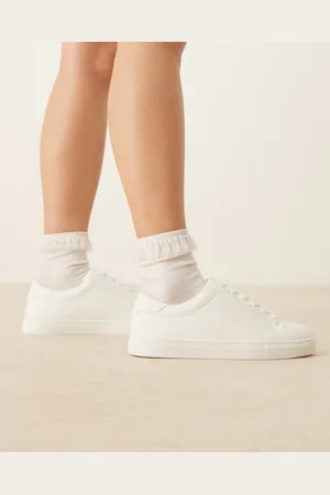 ASOS Drama - Hvide sneakers