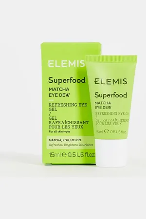 Elemis Superfood Matcha Eye Dew - Opfriskende øjengel, 15 ml