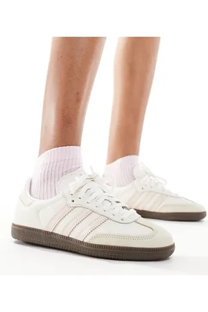 adidas Samba Og Sneakers i offwhite