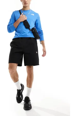 The North Face NSE Sakami - Sorte shorts med logo