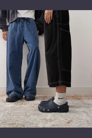 Crocs Unisex - Klassiske clogs i