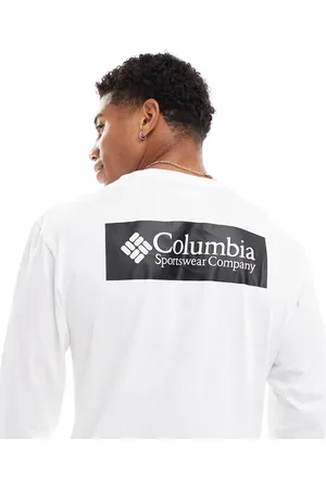 Columbia North Cascades t-shirt med lange ærmer fra